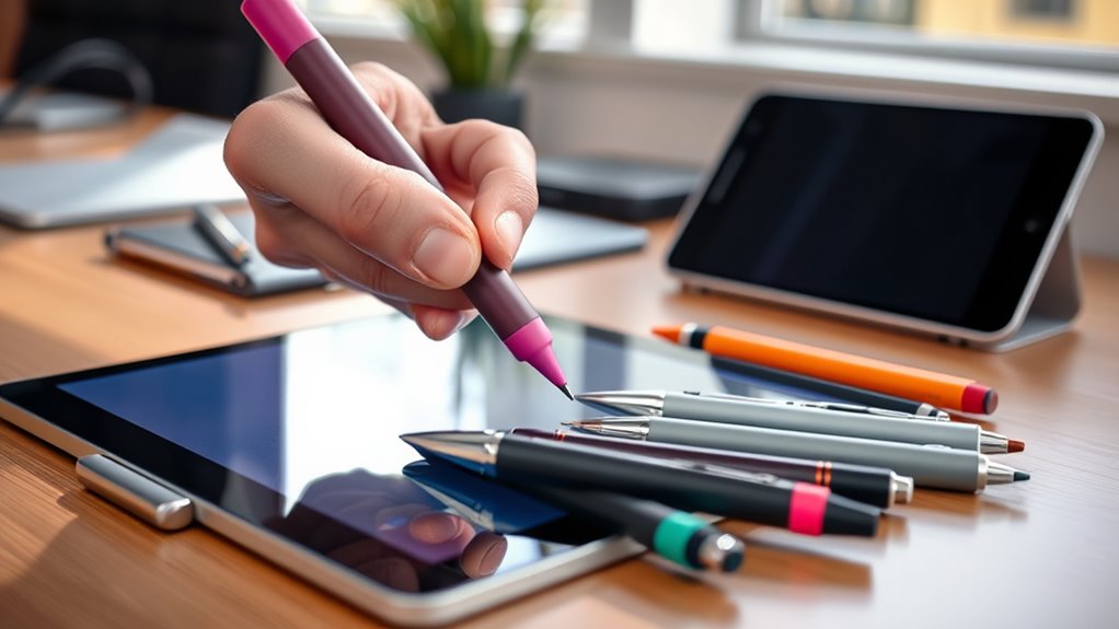 top 15 ipad stylus options