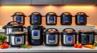 top 15 multi use digital pressure cookers