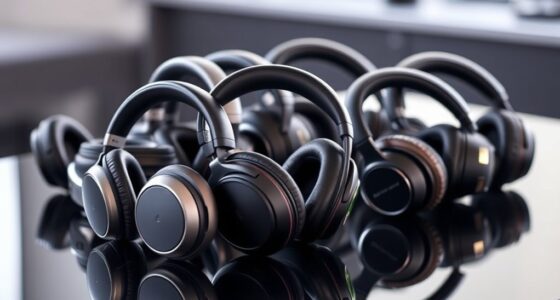 top 15 quiet comfortable headphones