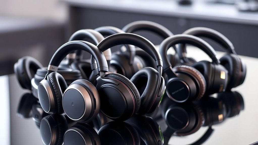 top 15 quiet comfortable headphones