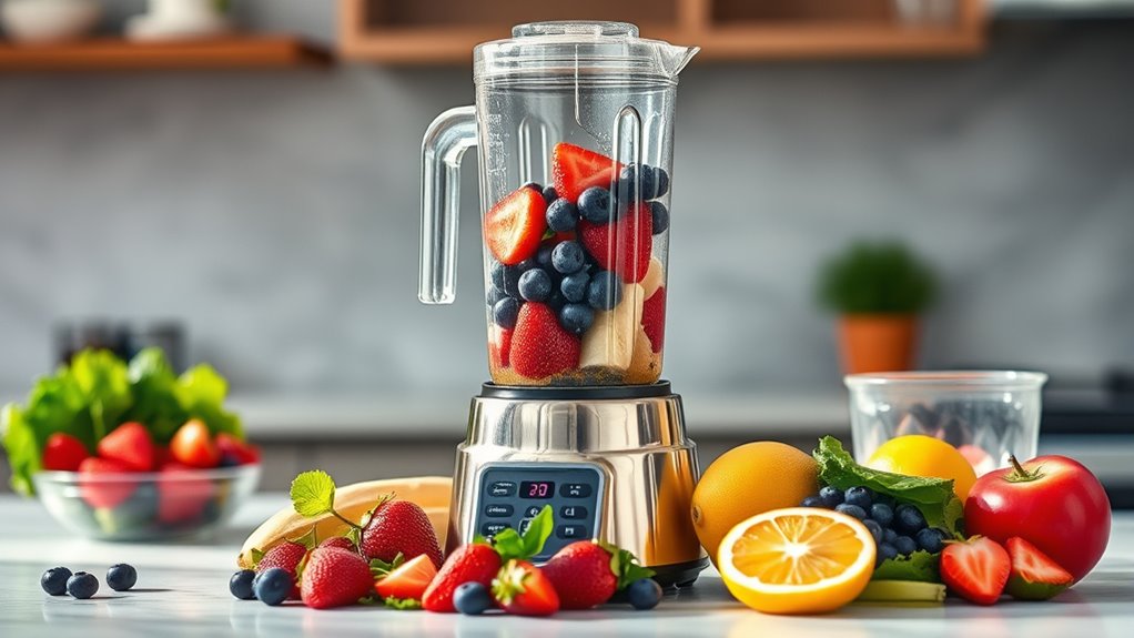 top 15 smoothie blenders