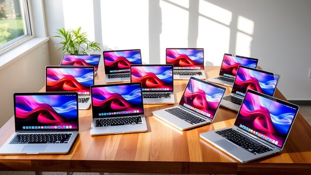 top 2025 affordable macbook pros