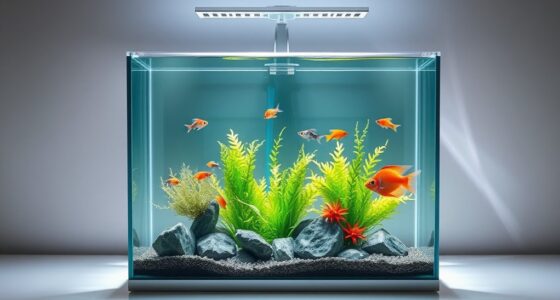 top 20 gallon aquarium kits