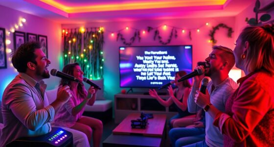 top adult karaoke machines