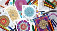 top adult motivational coloring books