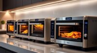 top air fryer toaster ovens
