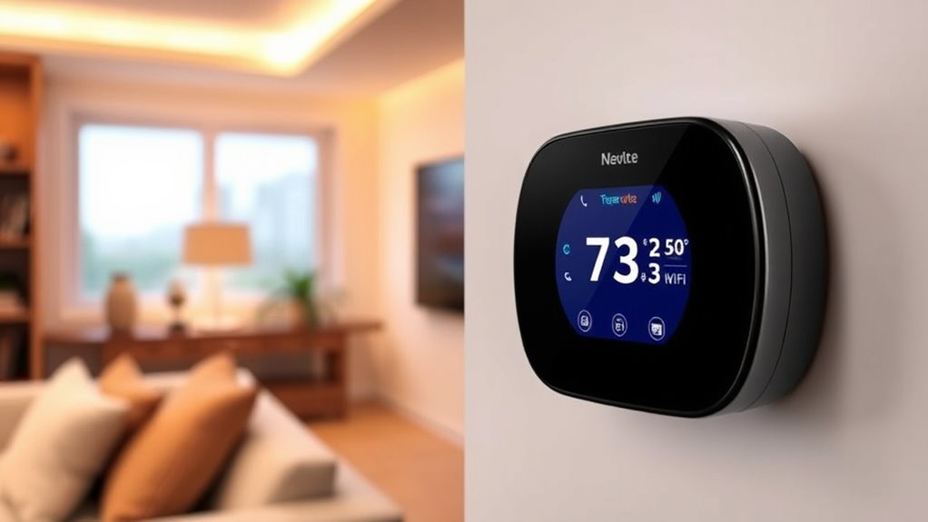 top alexa compatible thermostat choices