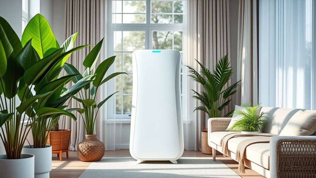 top allergy air purifiers