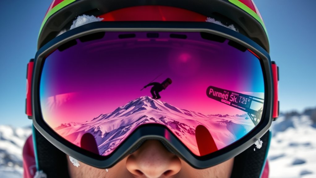 top anti fog ski goggles
