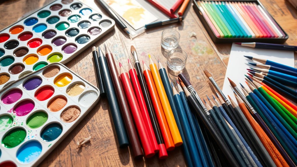 top art sets for adults