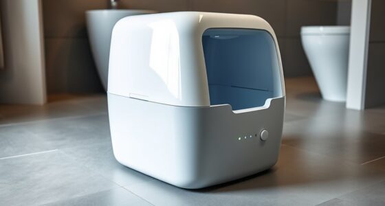 top automatic litter box picks