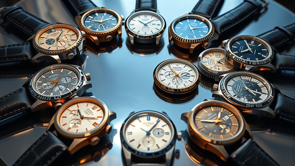 top automatic watches 2025