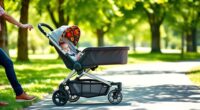 top baby stroller travel systems