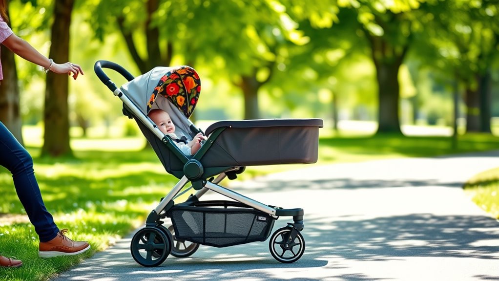 top baby stroller travel systems