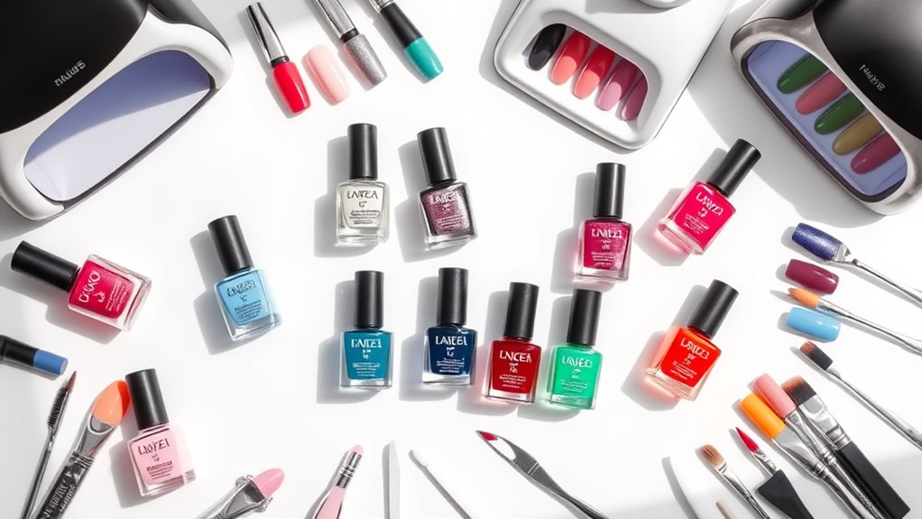 top beginner gel kits