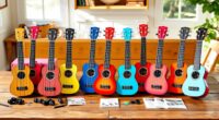 top beginner ukulele kits