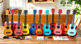 top beginner ukulele kits