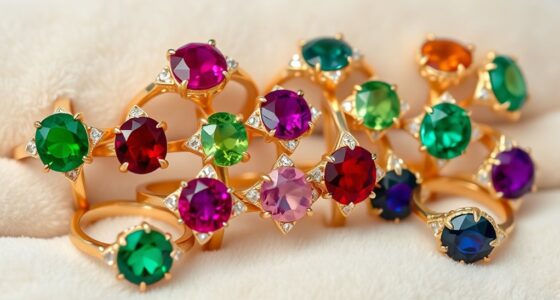top birthstone ring gifts
