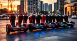 top bluetooth hoverboards