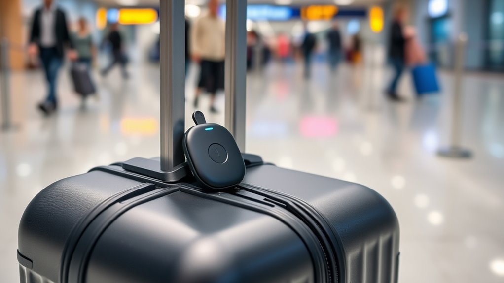 top bluetooth luggage trackers