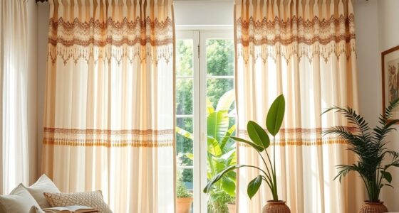 top boho curtain panel ideas