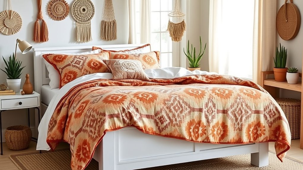 top boho duvet sets