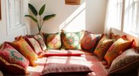 top boho floor cushions 2025