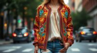 top boho jacket trends