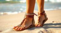 top boho sandal picks