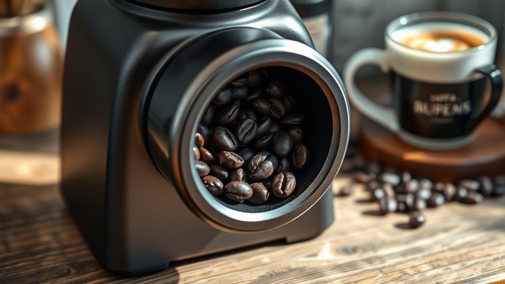 top burr grinders for espresso