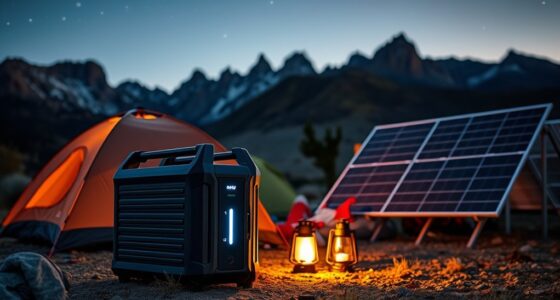 top camping power stations
