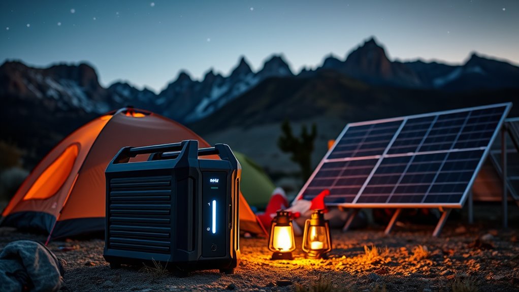 top camping power stations