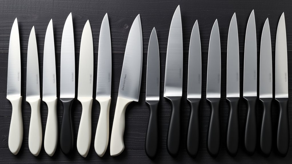 top ceramic knife sets