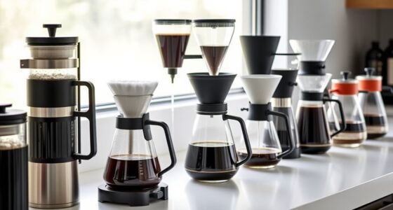 top cold brew coffee makers