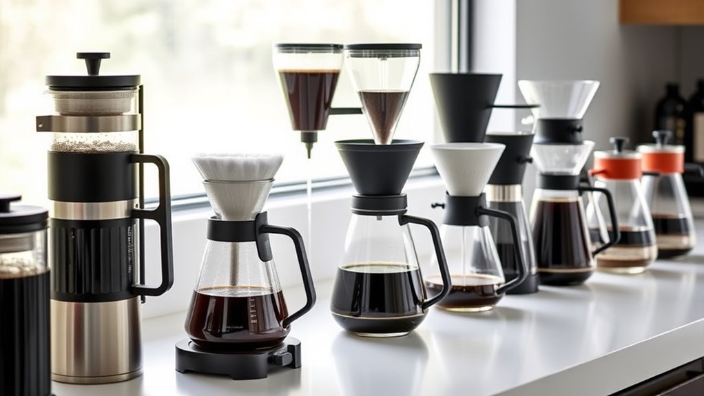 top cold brew coffee makers