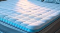 top cooling mattress toppers