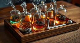 top craft cocktail smoking kits