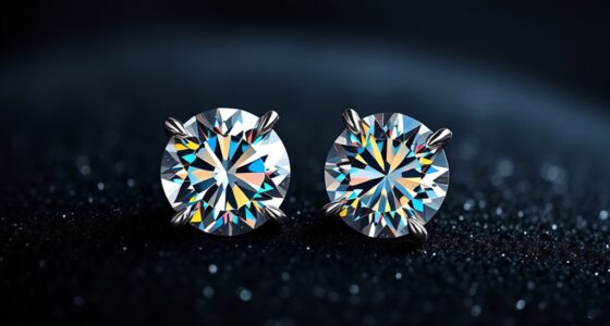 top diamond earrings for forever