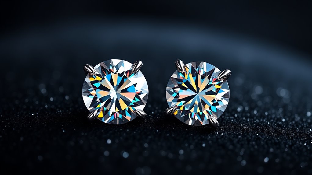 top diamond earrings for forever