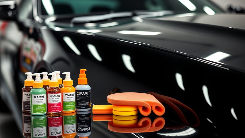 top diy ceramic coating kits