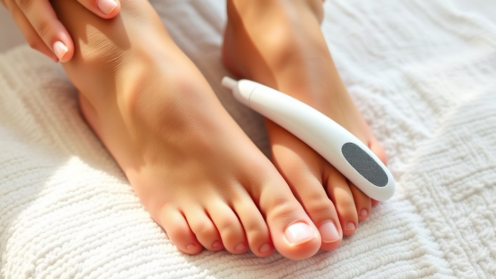 top electric callus removers