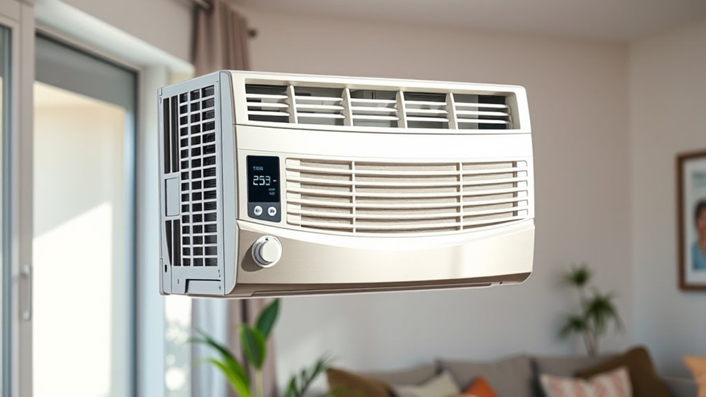 top energy saving window acs