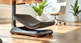 top ergonomic footrest options