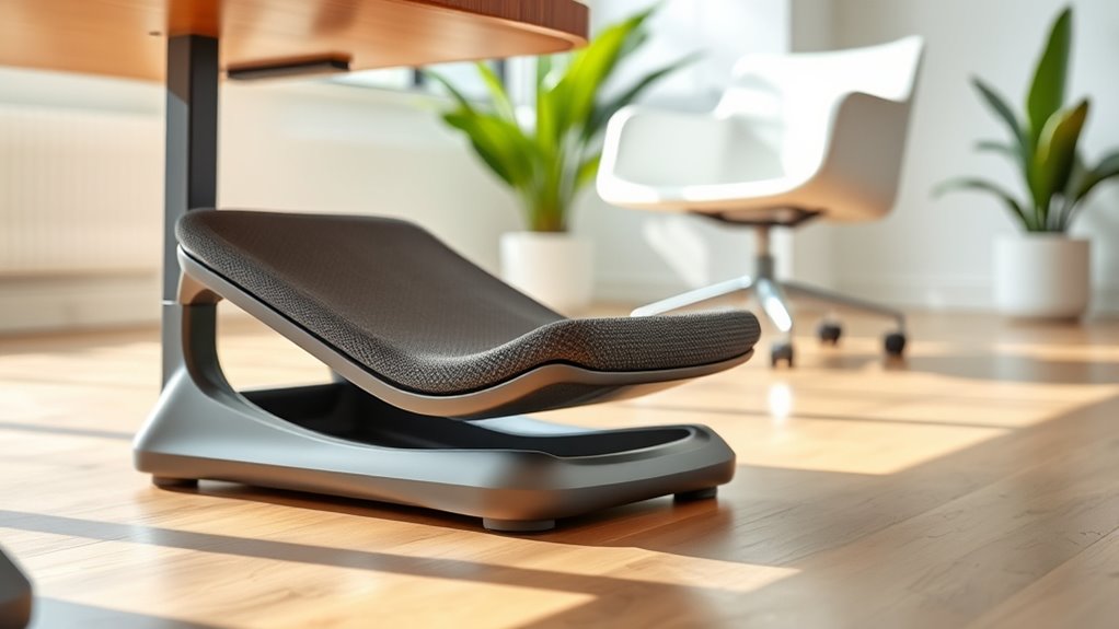 top ergonomic footrest options