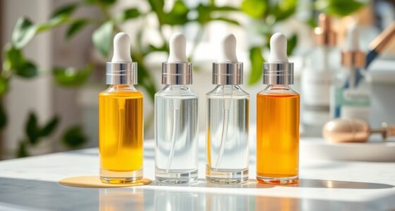 top fragrance free vitamin c serums