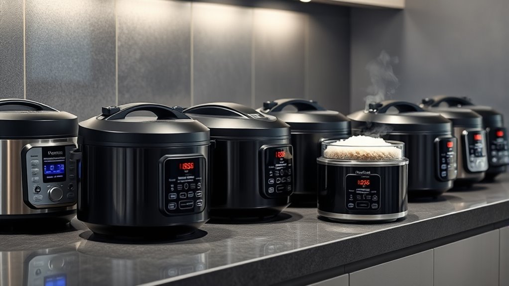 top fuzzy logic rice cookers
