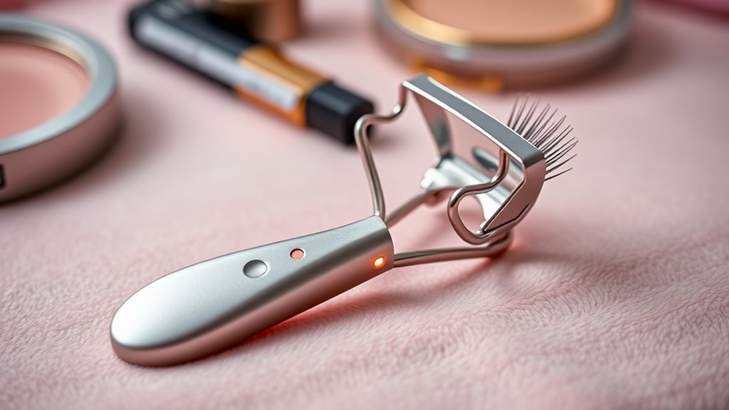 top heated usb eyelash curlers