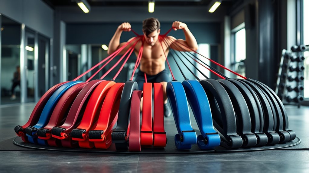 top heavy duty resistance bands