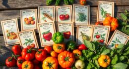 top heirloom seed packs
