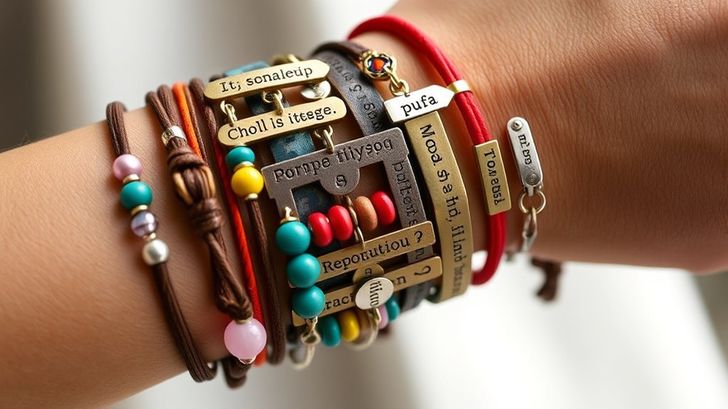 top inspirational bracelets